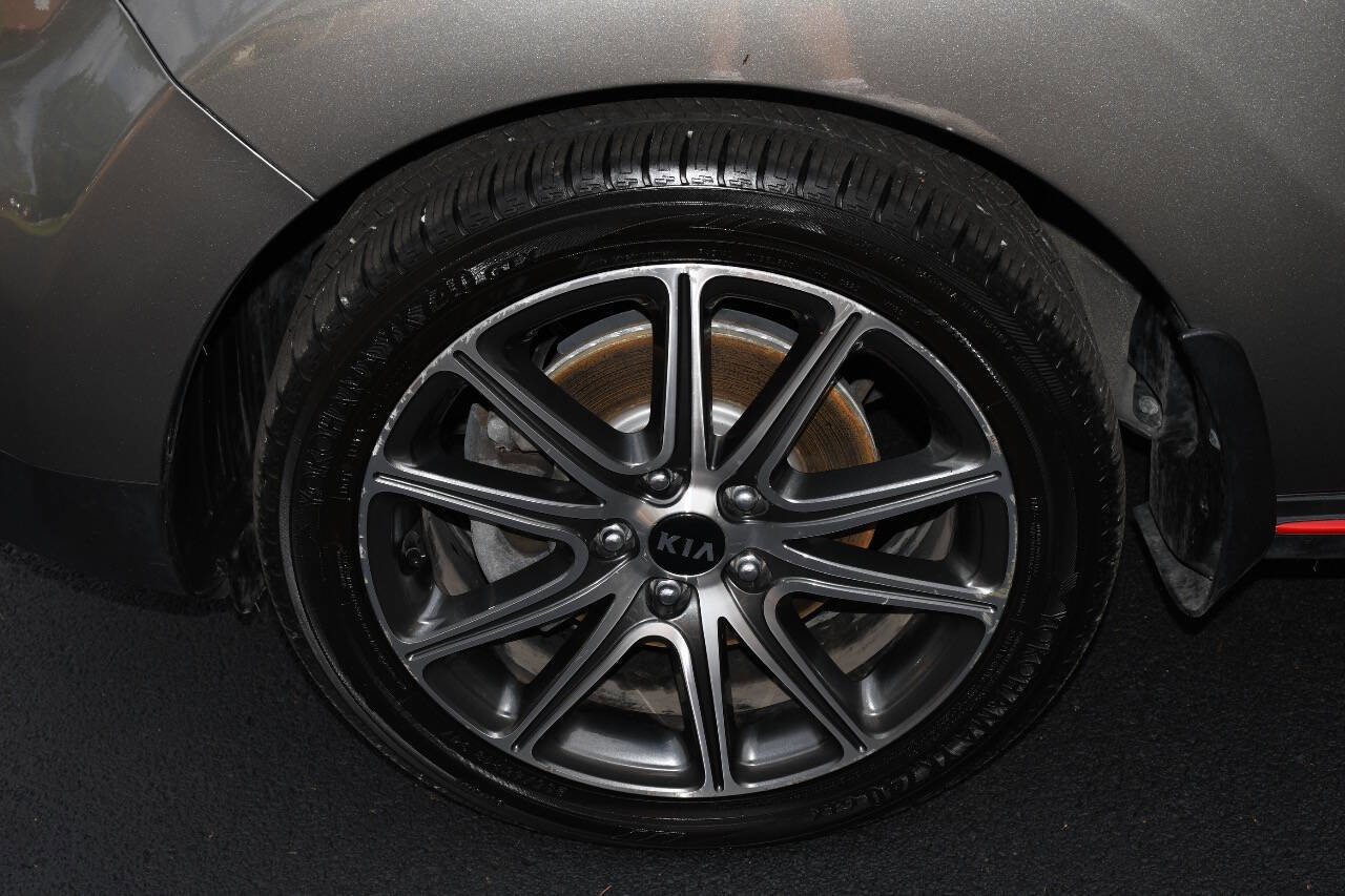 Used 2018 Kia Soul ! FWD image 39