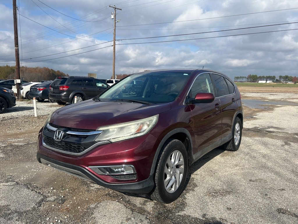 Used 2015 Honda CR-V EX image 3