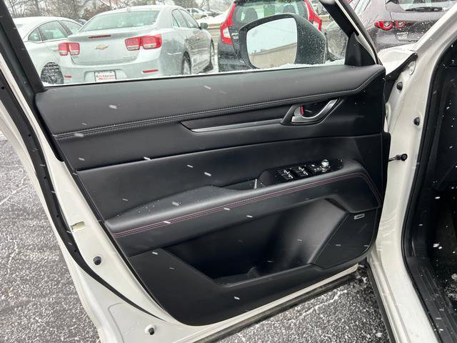 Certified 2024 MAZDA CX-5 2.5 Turbo w/ Premium Package image 9