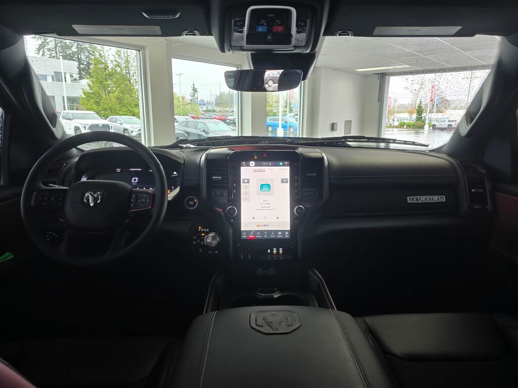 Used 2025 RAM 1500 Rebel w/ Bed Utility Group AWD/4WD image 27
