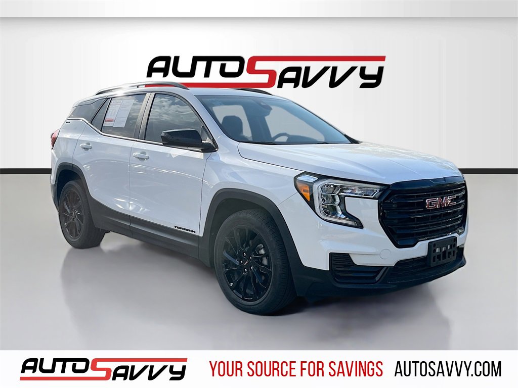 Used 2024 GMC Terrain SLE w/ Elevation Edition
