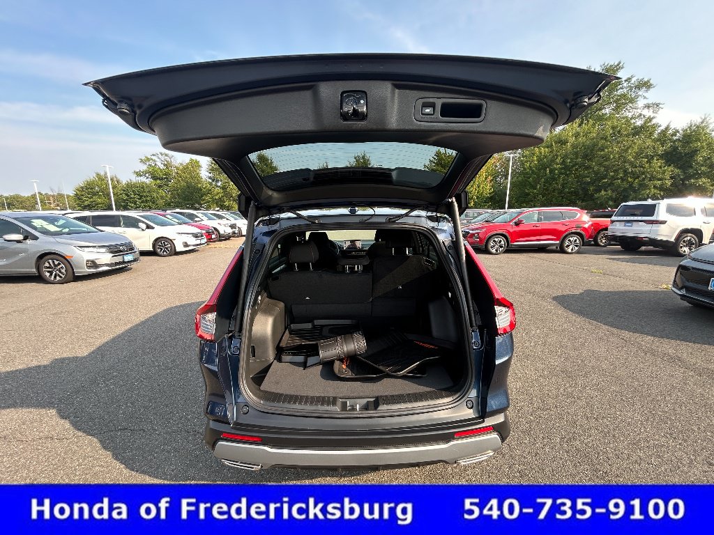 Certified 2026 Honda CR-V TrailSport image 12