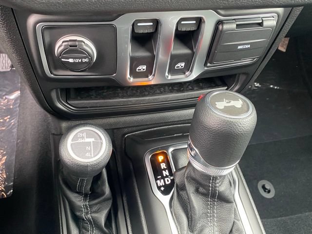 New 2026 Jeep Wrangler Sport AWD/4WD image 22
