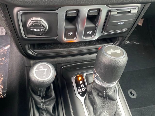 New 2026 Jeep Wrangler Sport AWD/4WD image 22
