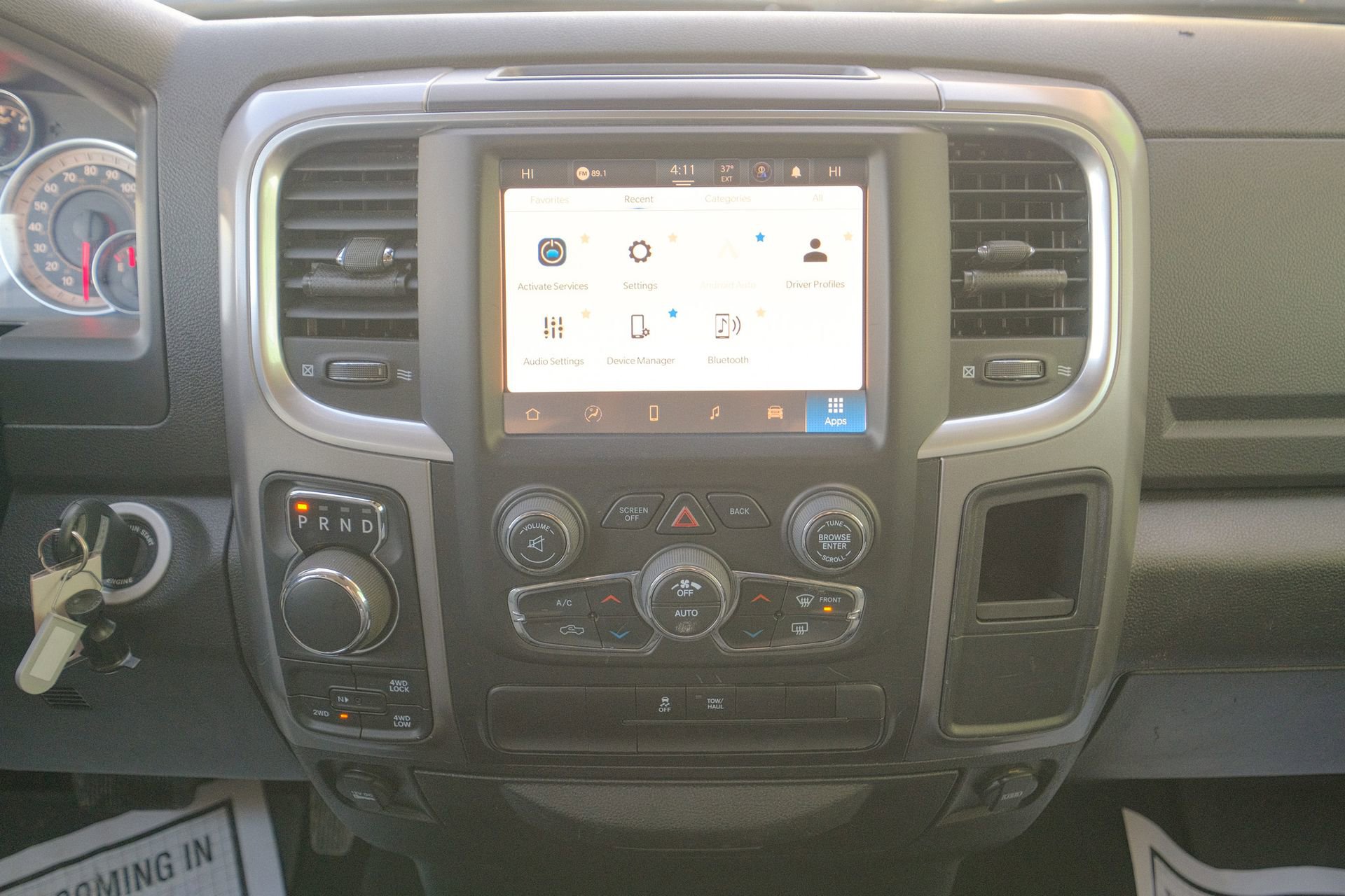 Used 2023 RAM 1500 Classic SLT w/ Electronics Group image 37