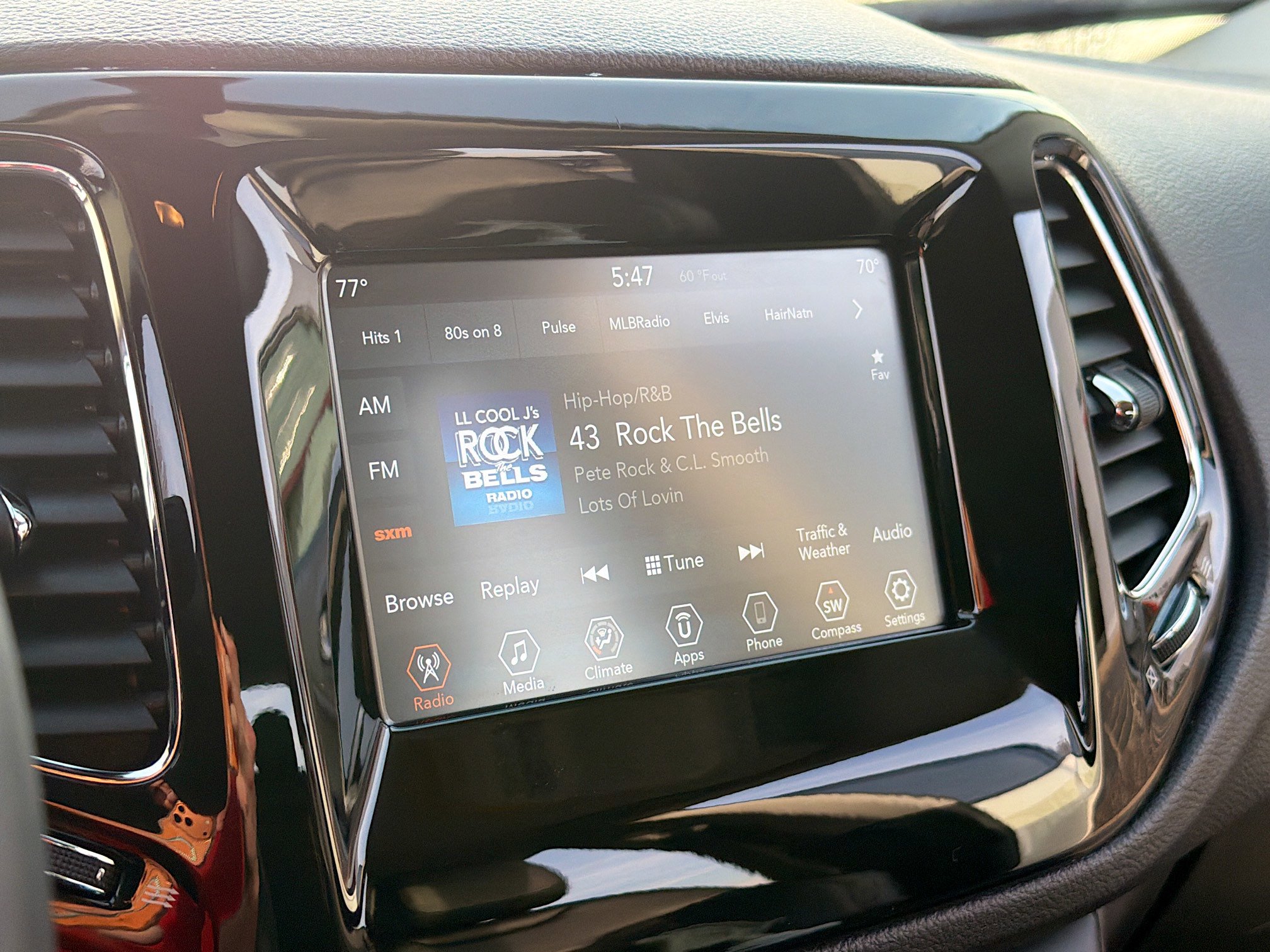 Used 2019 Jeep Compass Altitude image 10