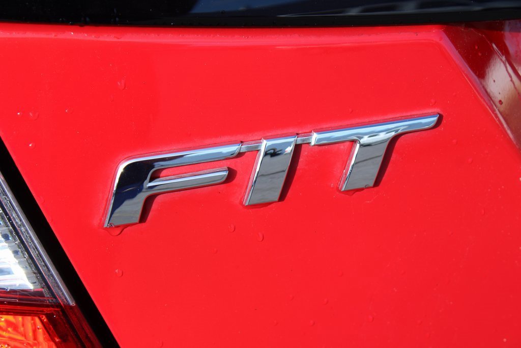 Used 2015 Honda Fit LX image 9