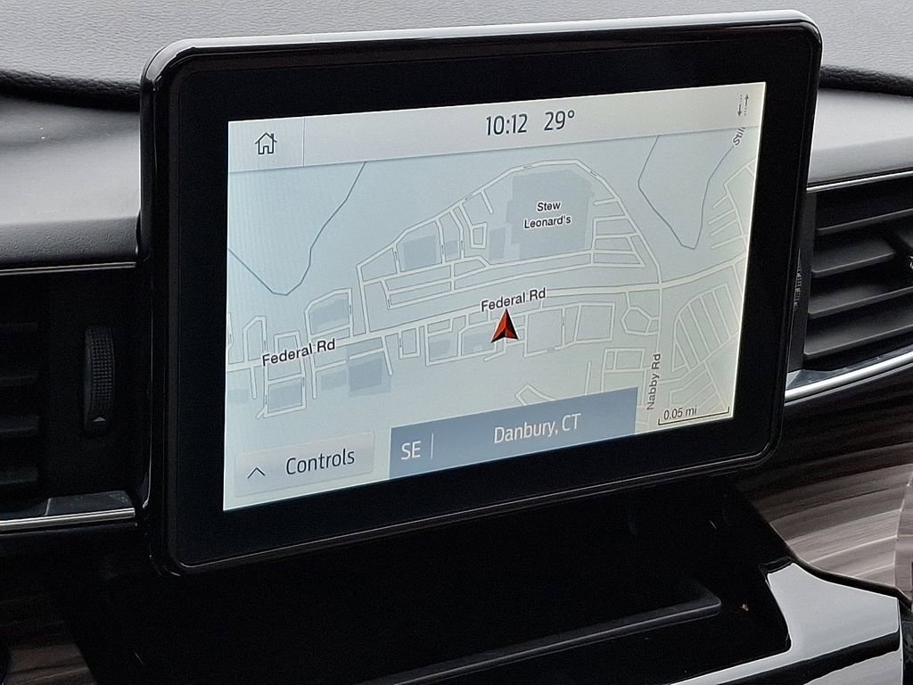 Used 2021 Ford Explorer Limited w/ Equipment Group 301A image 19