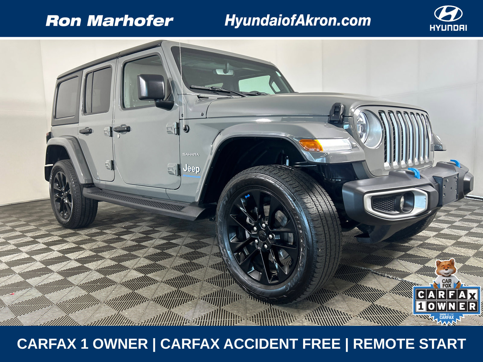 Used 2023 Jeep Wrangler Unlimited Sahara w/ Cold Weather Group