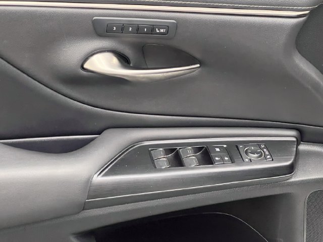 Certified 2021 Lexus ES 350 w/ Premium Package FWD image 10