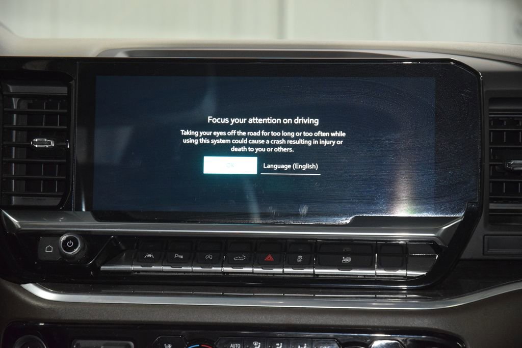 Used 2022 Chevrolet Silverado 1500 LTZ w/ Technology Package image 33