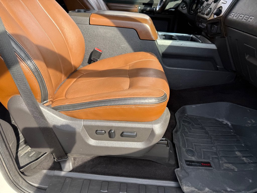Used 2014 Ford F250 Platinum AWD/4WD image 51