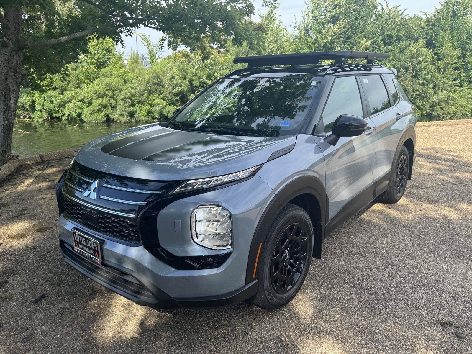 New 2026 Mitsubishi Outlander AWD image 12