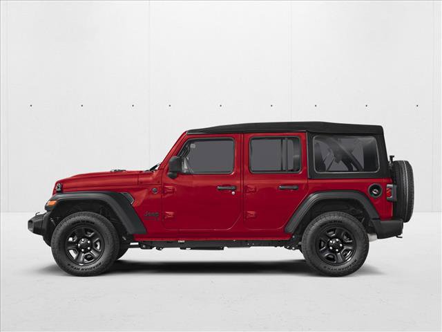 New 2026 Jeep Wrangler Sport S image 3
