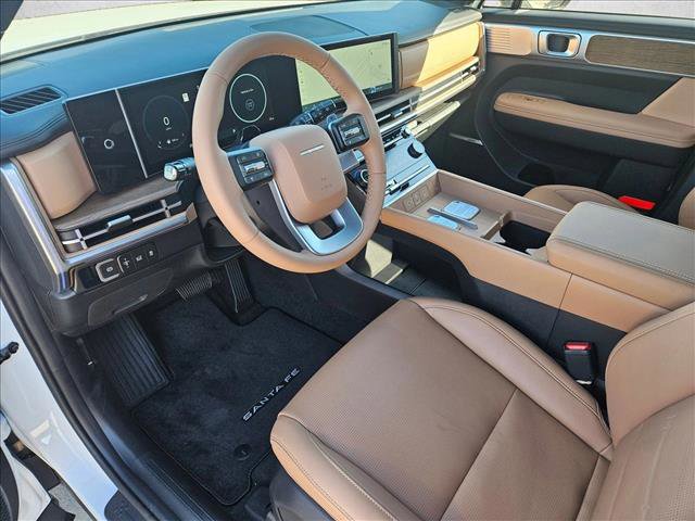 New 2026 Hyundai Santa Fe Limited w/ Tow & Go Package image 3