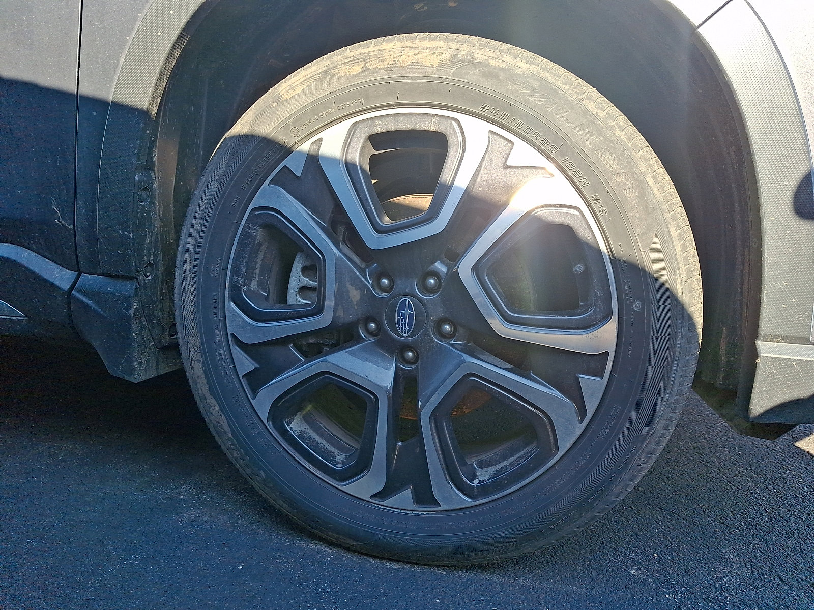 Used 2023 Subaru Ascent Touring image 4