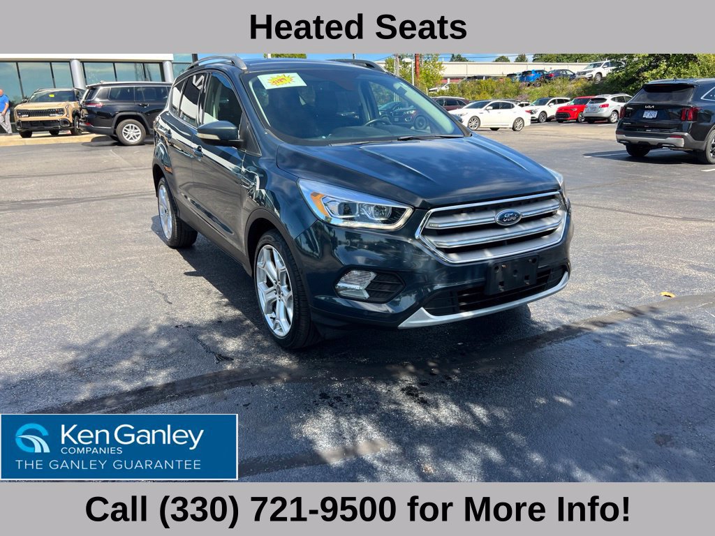 Used 2019 Ford Escape Titanium AWD/4WD image 5