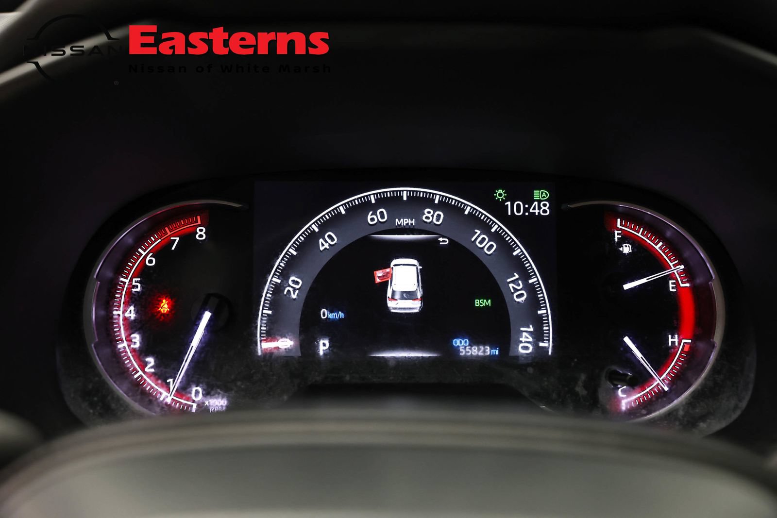 Used 2023 Toyota RAV4 LE AWD/4WD image 17