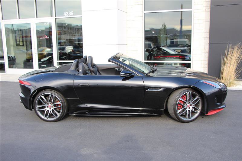 Used 2016 Jaguar F-TYPE R AWD/4WD image 8