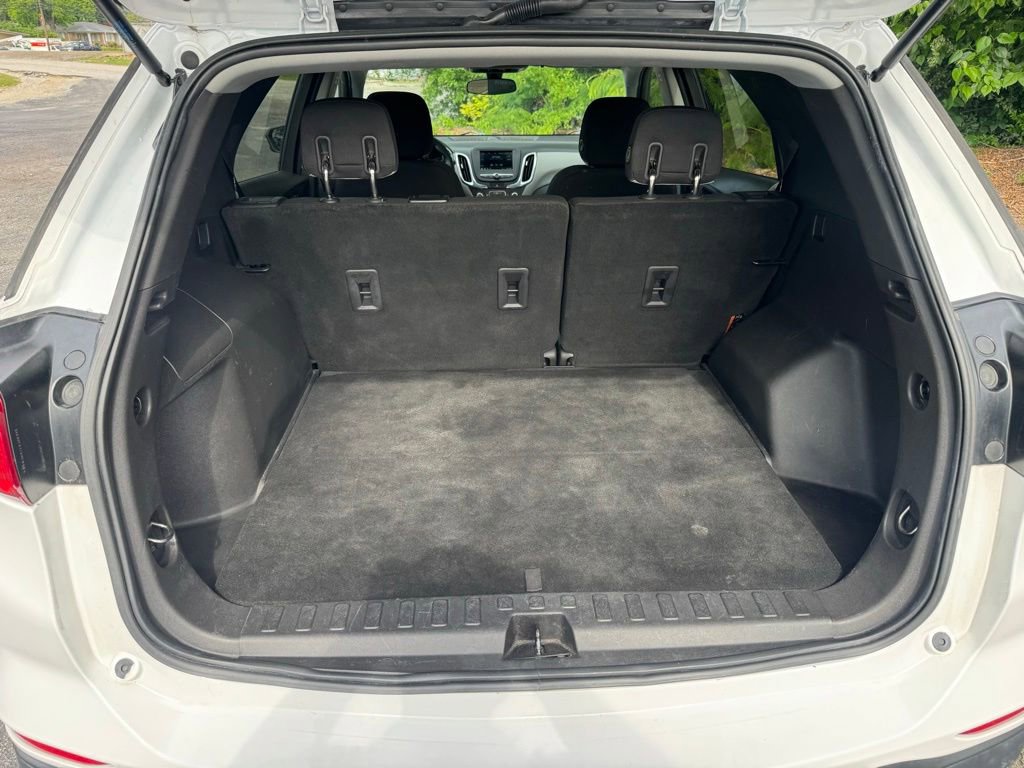 Certified 2019 Chevrolet Equinox LS w/ LS Convenience Package FWD image 5