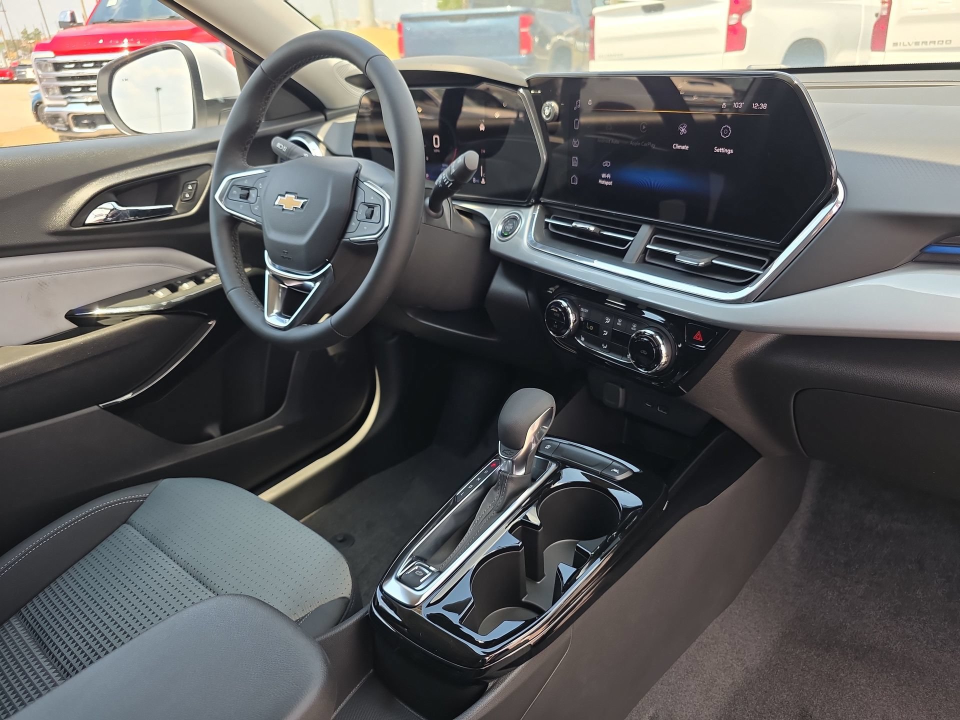 New 2026 Chevrolet Trax LT w/ Driver Confidence Package FWD image 16