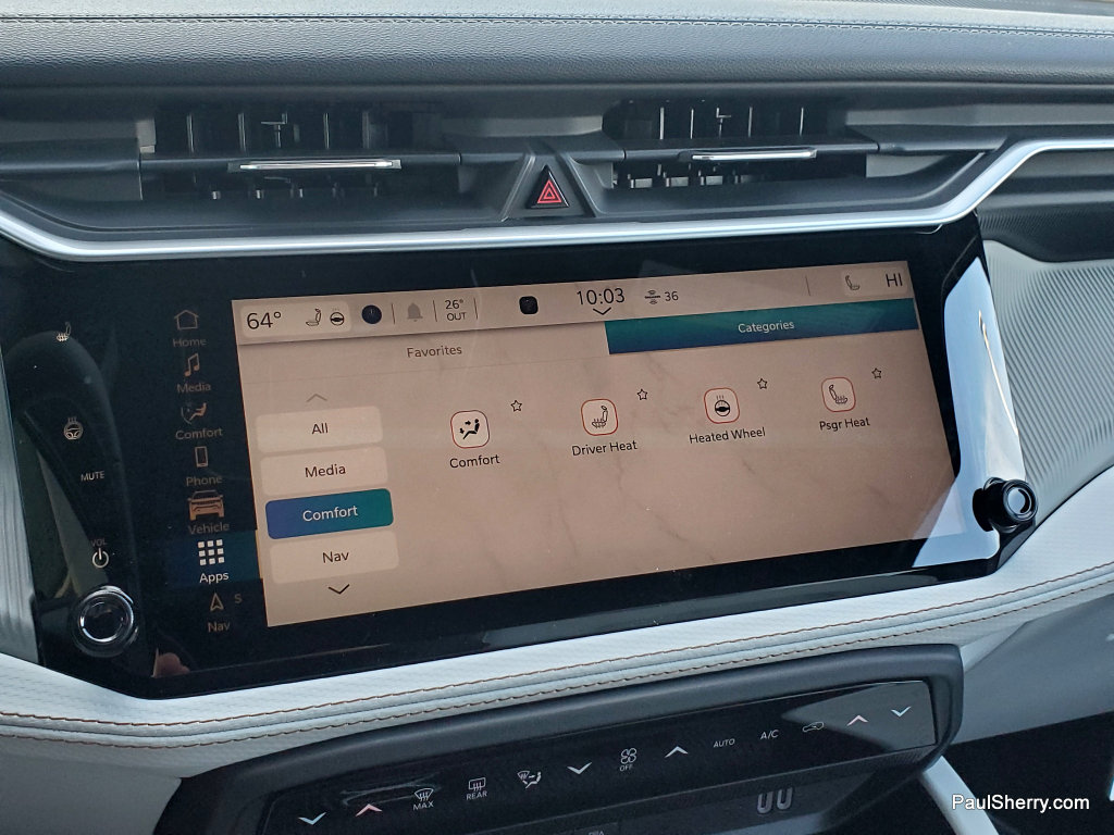 New 2026 Jeep Cherokee Limited image 35