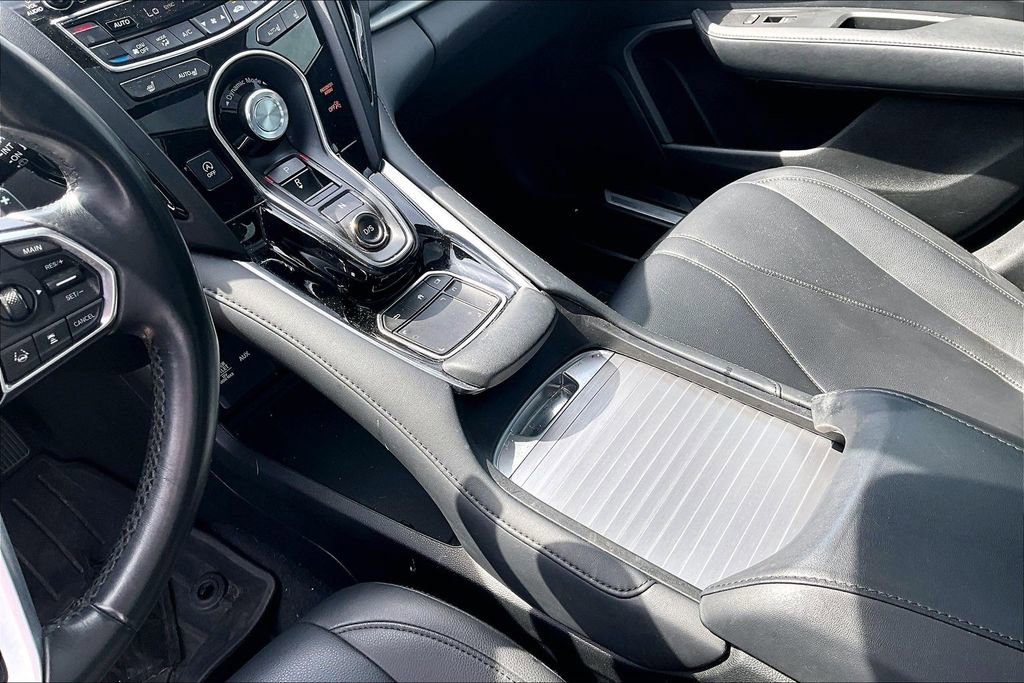 Certified 2021 Acura RDX AWD image 16