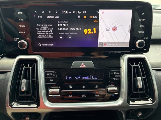 Used 2023 Kia Sorento SX FWD image 39