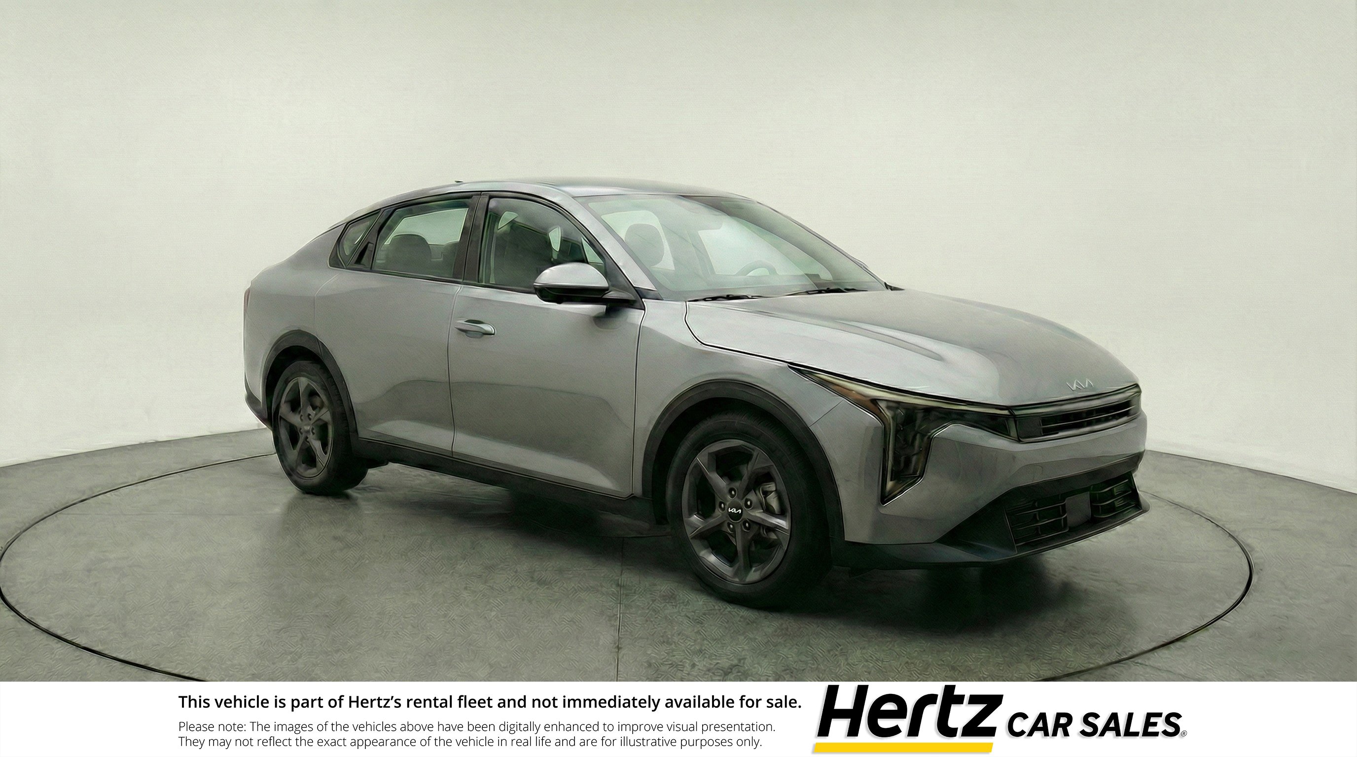 Used 2025 Kia K4 LXS image 1