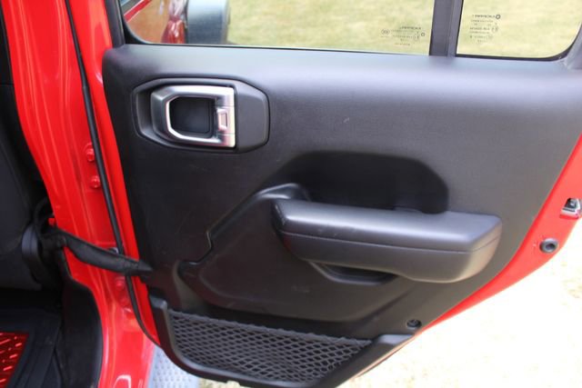 Used 2019 Jeep Wrangler Unlimited Sport S image 25