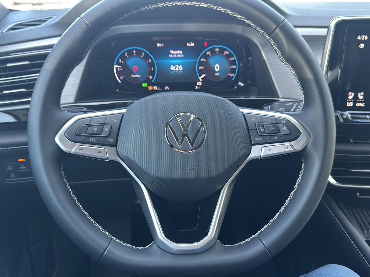 New 2026 Volkswagen Atlas Cross Sport SE image 20