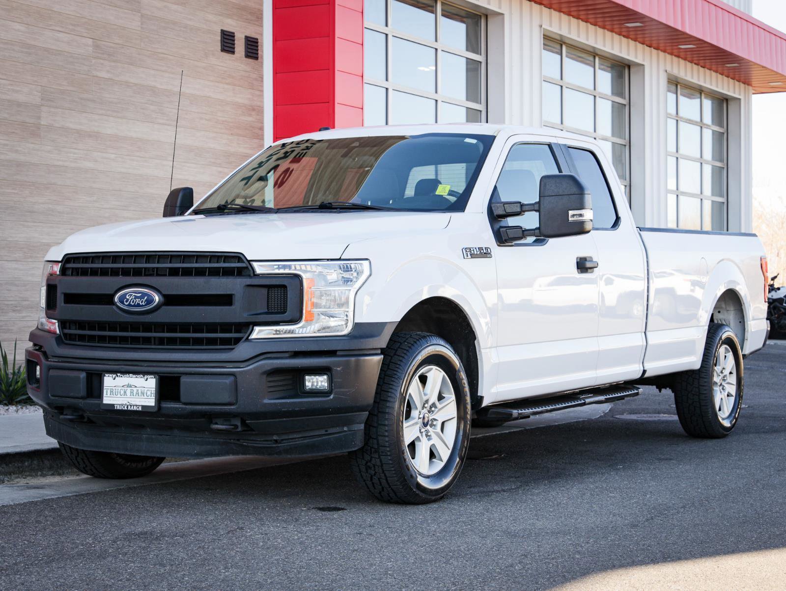 Used 2019 Ford F150 XL w/ Equipment Group 101A Mid image 8