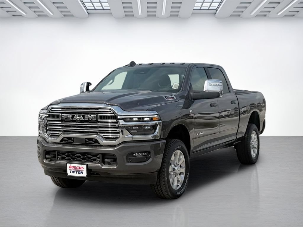 New 2026 RAM 2500 Laramie AWD/4WD image 7