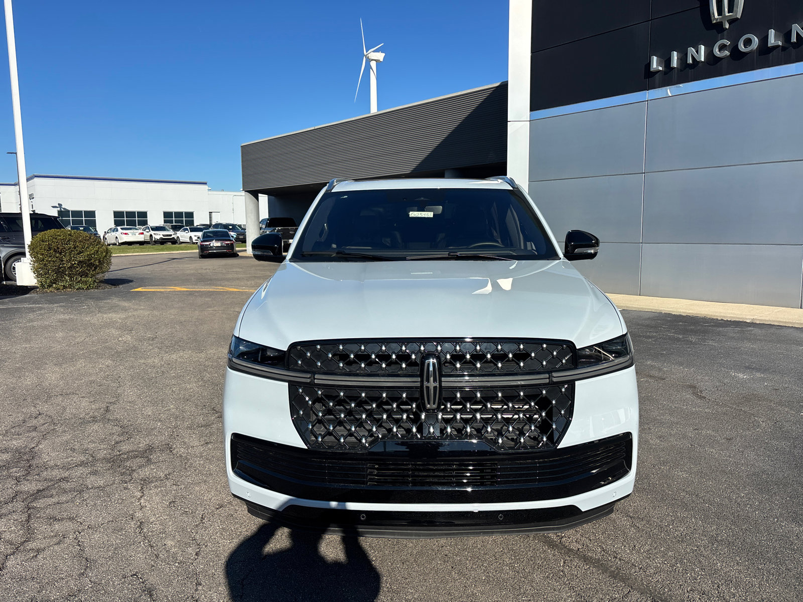 New 2025 Lincoln Navigator L Black Label image 2