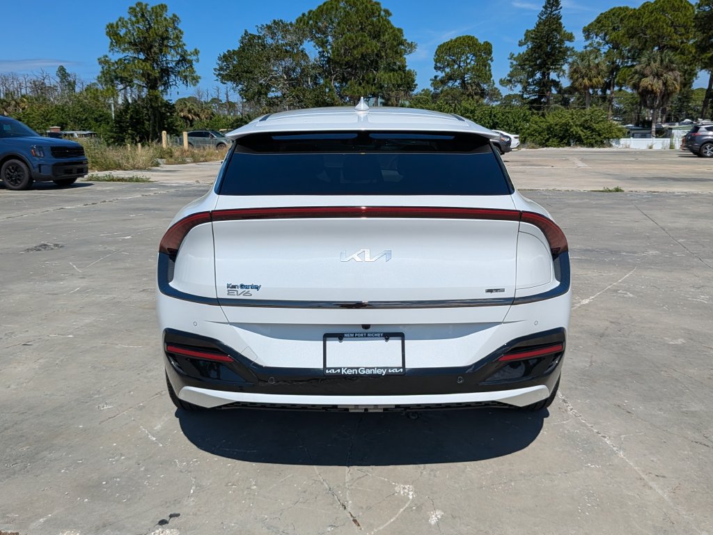 Certified 2024 Kia EV6 GT-Line RWD image 8