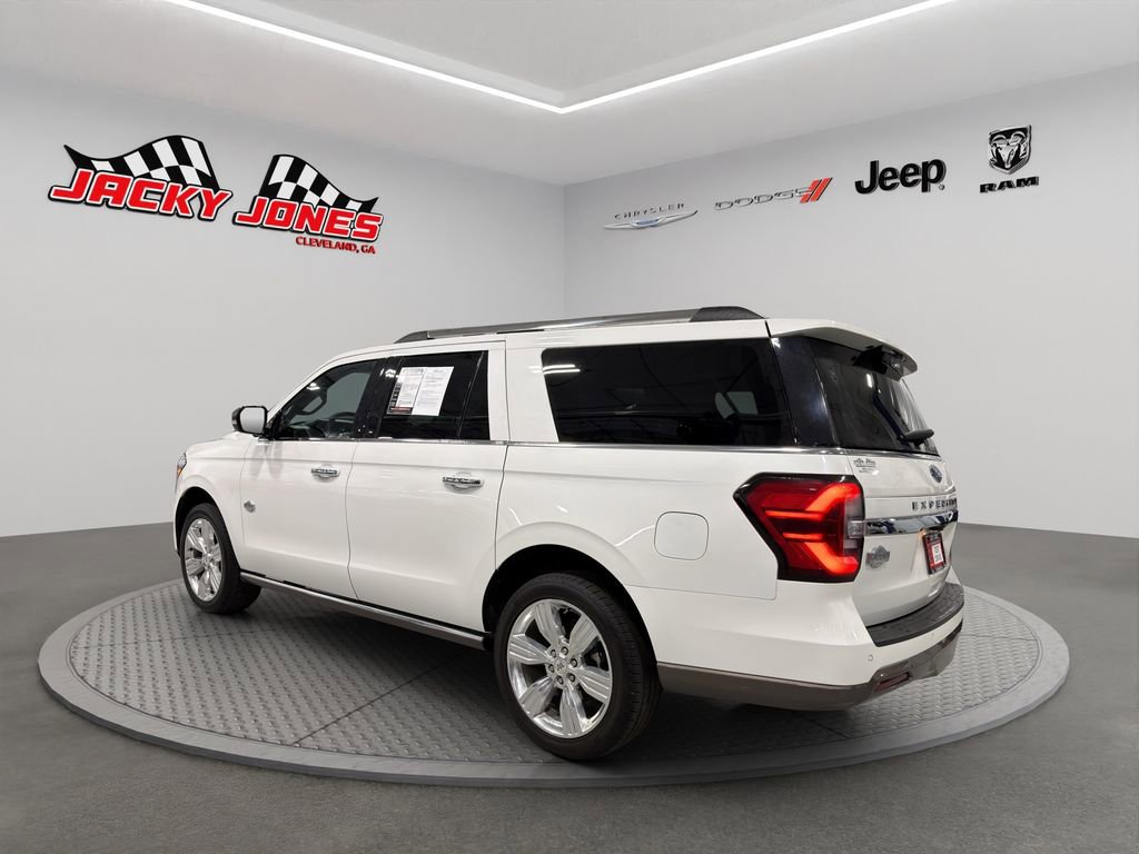 Used 2024 Ford Expedition Max King Ranch image 7