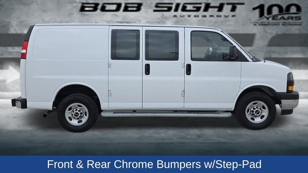 Used 2024 GMC Savana 2500 w/ Driver Convenience Package image 7