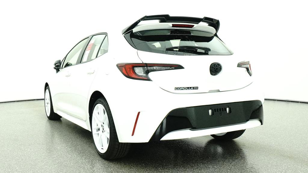 New 2026 Toyota Corolla SE FWD image 38