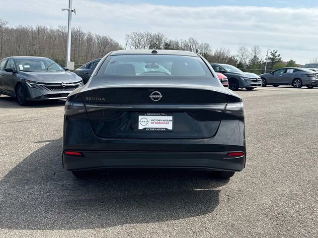 New 2026 Nissan Sentra SV w/ Floor Mat Package image 6