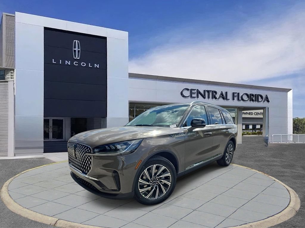 New 2026 Lincoln Aviator 2WD image 28