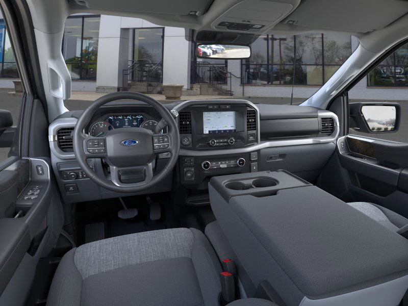 New 2023 Ford F150 XLT w/ Equipment Group 301A Mid image 9