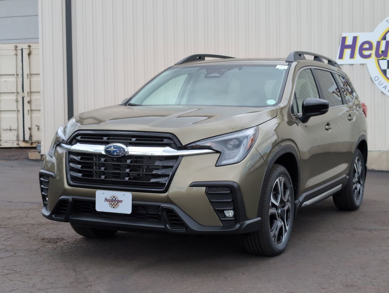 New 2026 Subaru Ascent Limited image 3