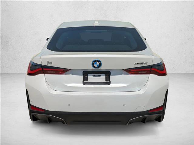 Certified 2025 BMW i4 xDrive40i image 8