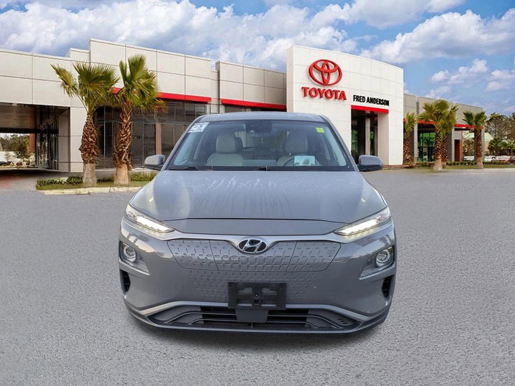 Used 2021 Hyundai Kona Ultimate image 13