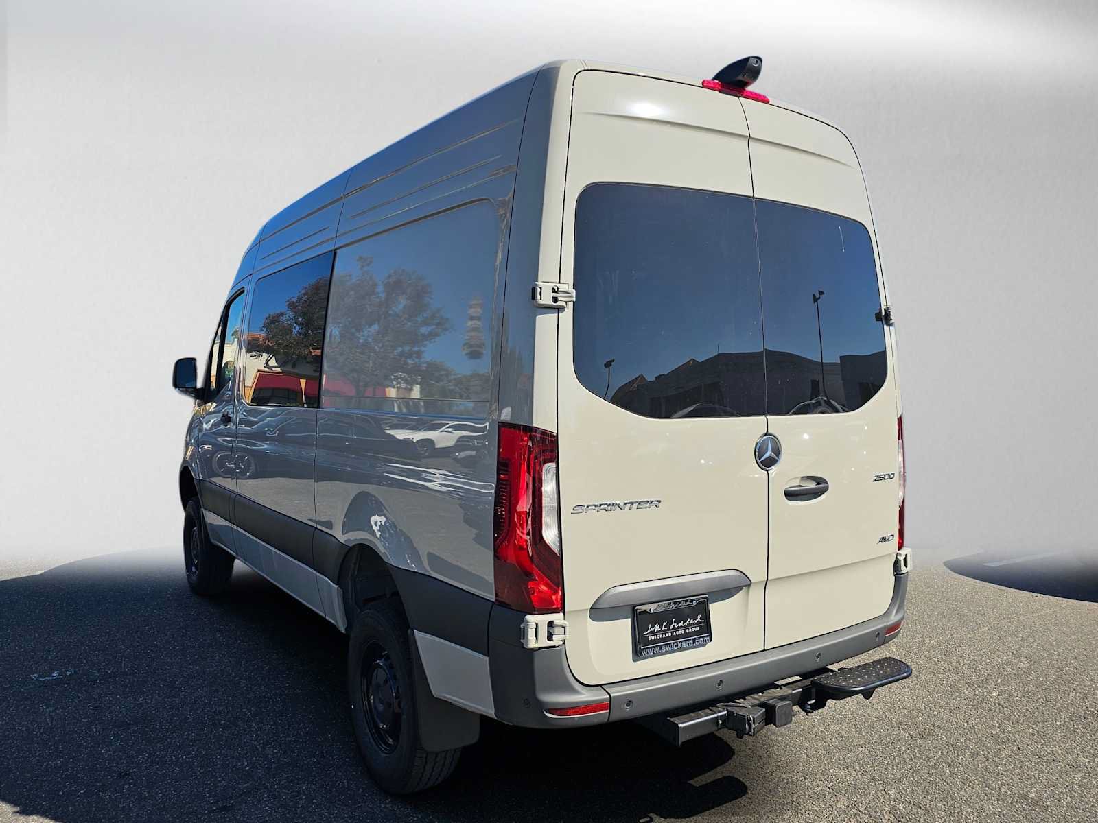 New 2026 Mercedes-Benz Sprinter 2500 image 5