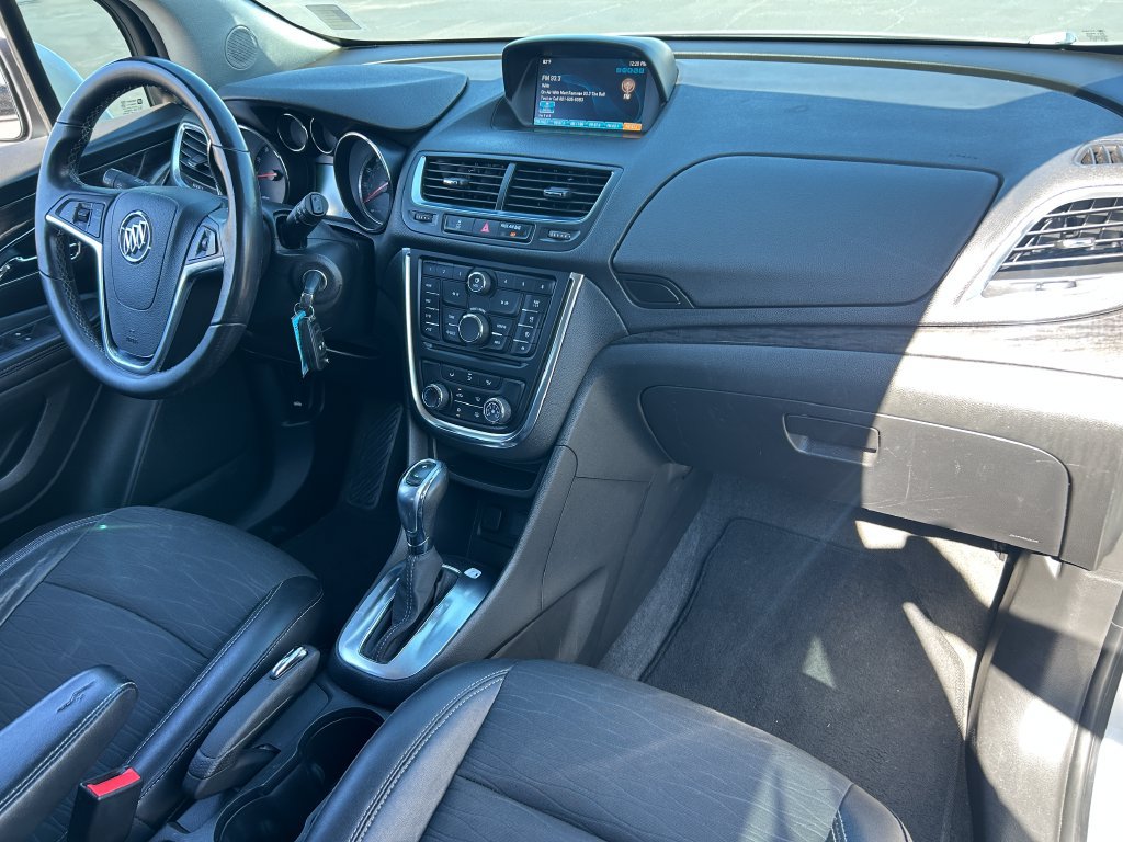 Used 2015 Buick Encore FWD image 30