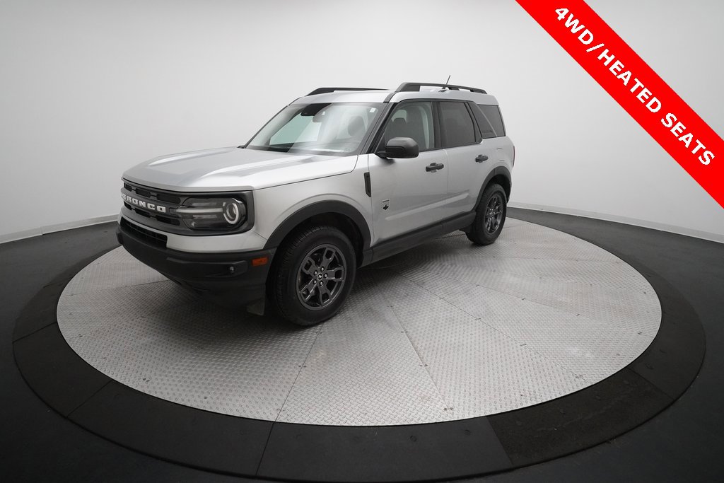 Used 2022 Ford Bronco Sport Big Bend w/ Convenience Package image 1