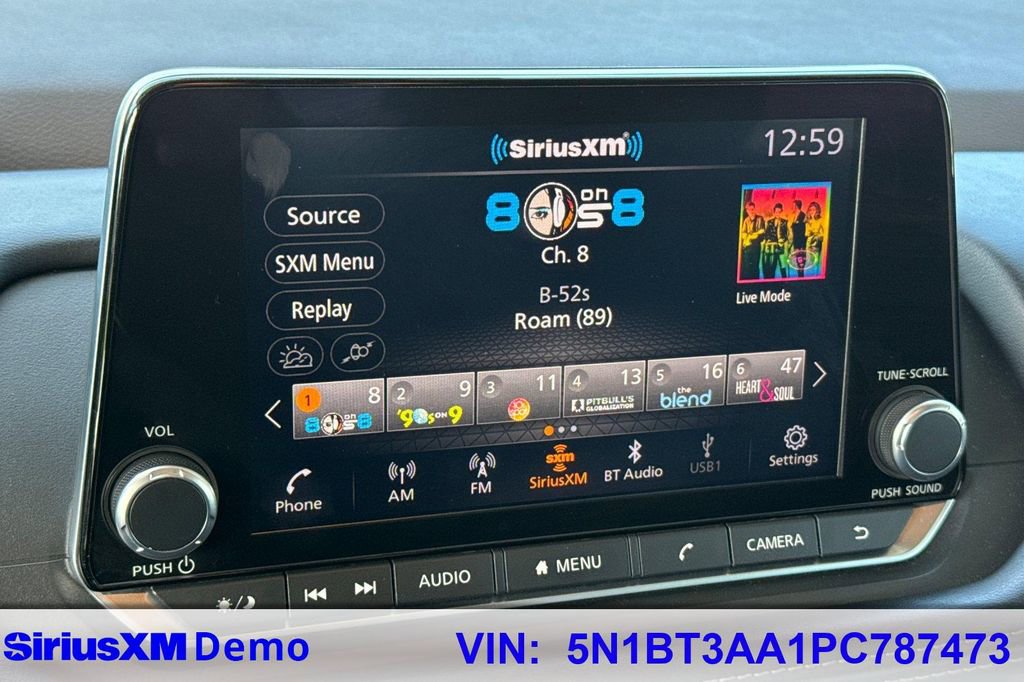 Used 2023 Nissan Rogue S image 38