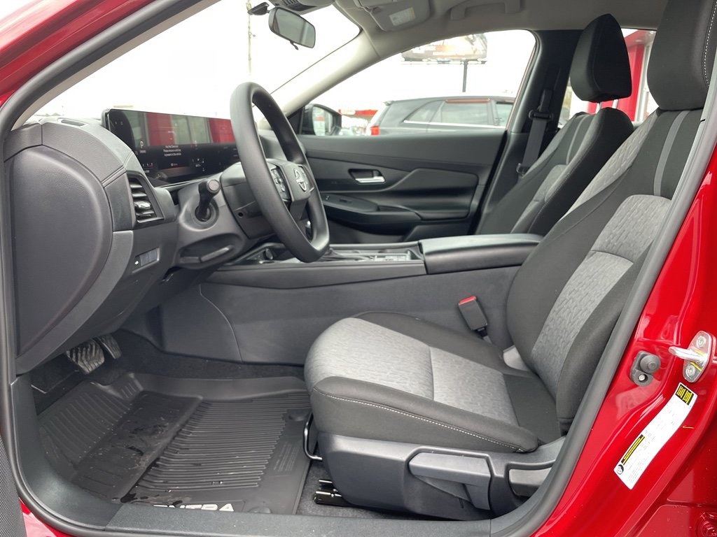 New 2026 Nissan Sentra SV image 10