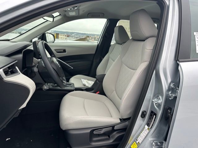 New 2026 Toyota Corolla Cross L image 8